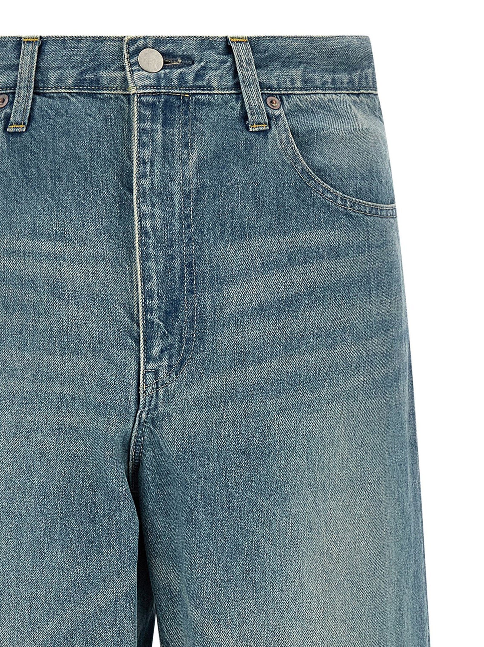 SSSTEIN - nan - Blue - Jeans
