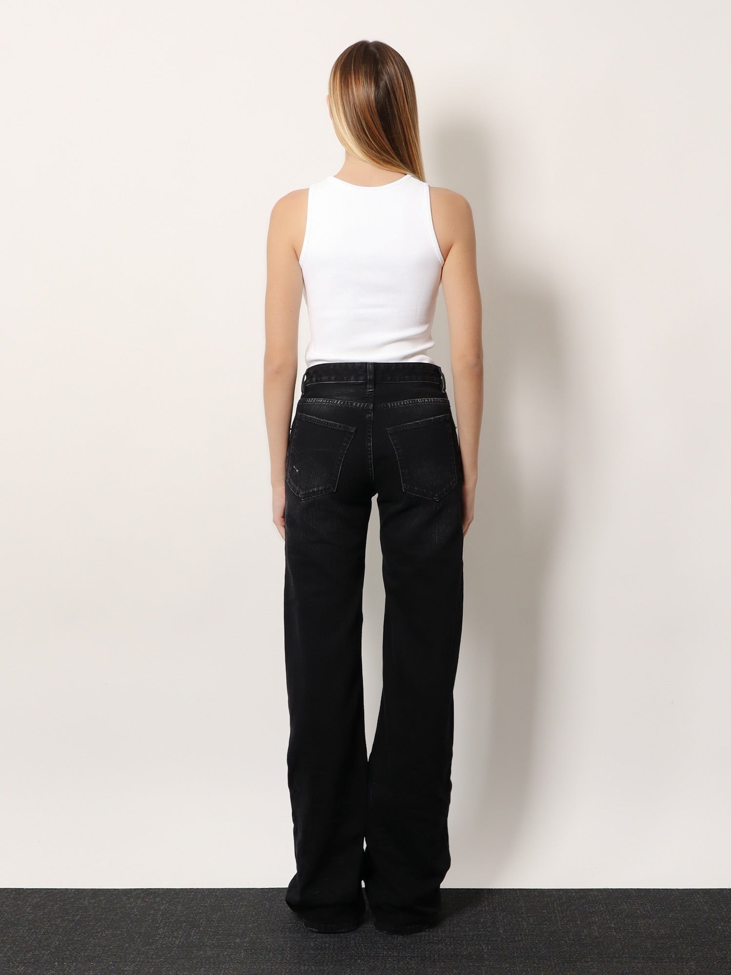 Balenciaga - Woman - Black - Pants