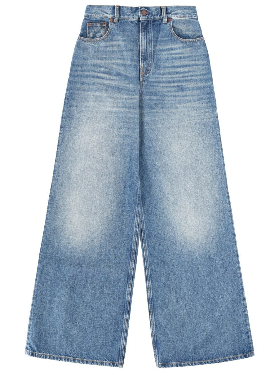 CHLOÉ - Woman - Blue - Jeans