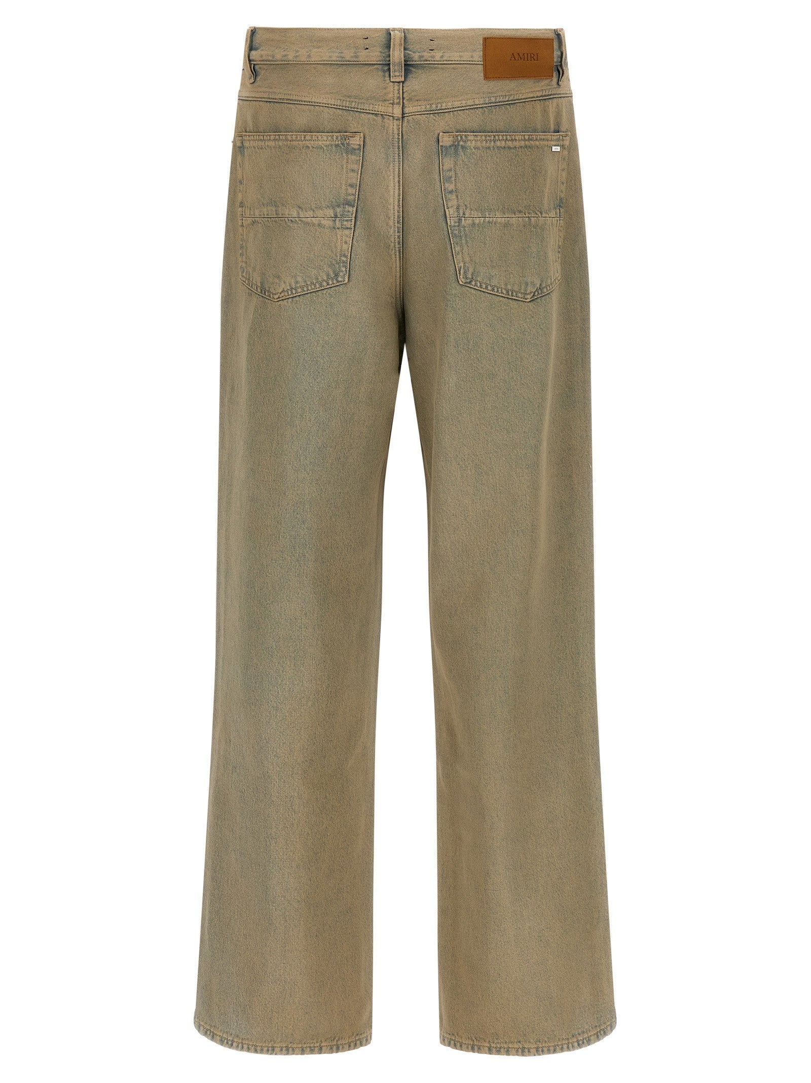 AMIRI - nan - Beige - Jeans