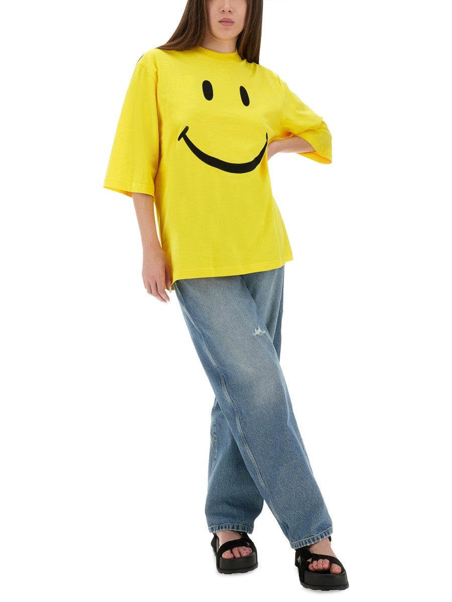 Moschino - Woman - Blue - Pants