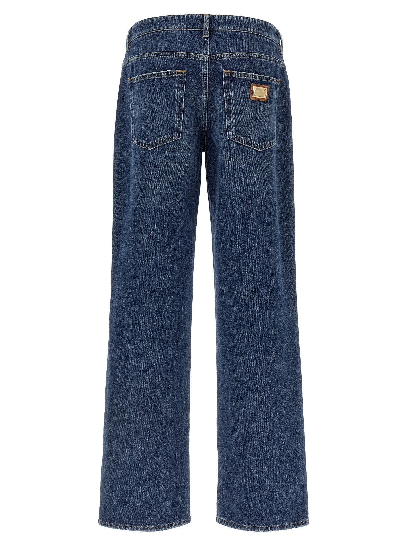 Dolce & Gabbana - nan - Blue - Jeans