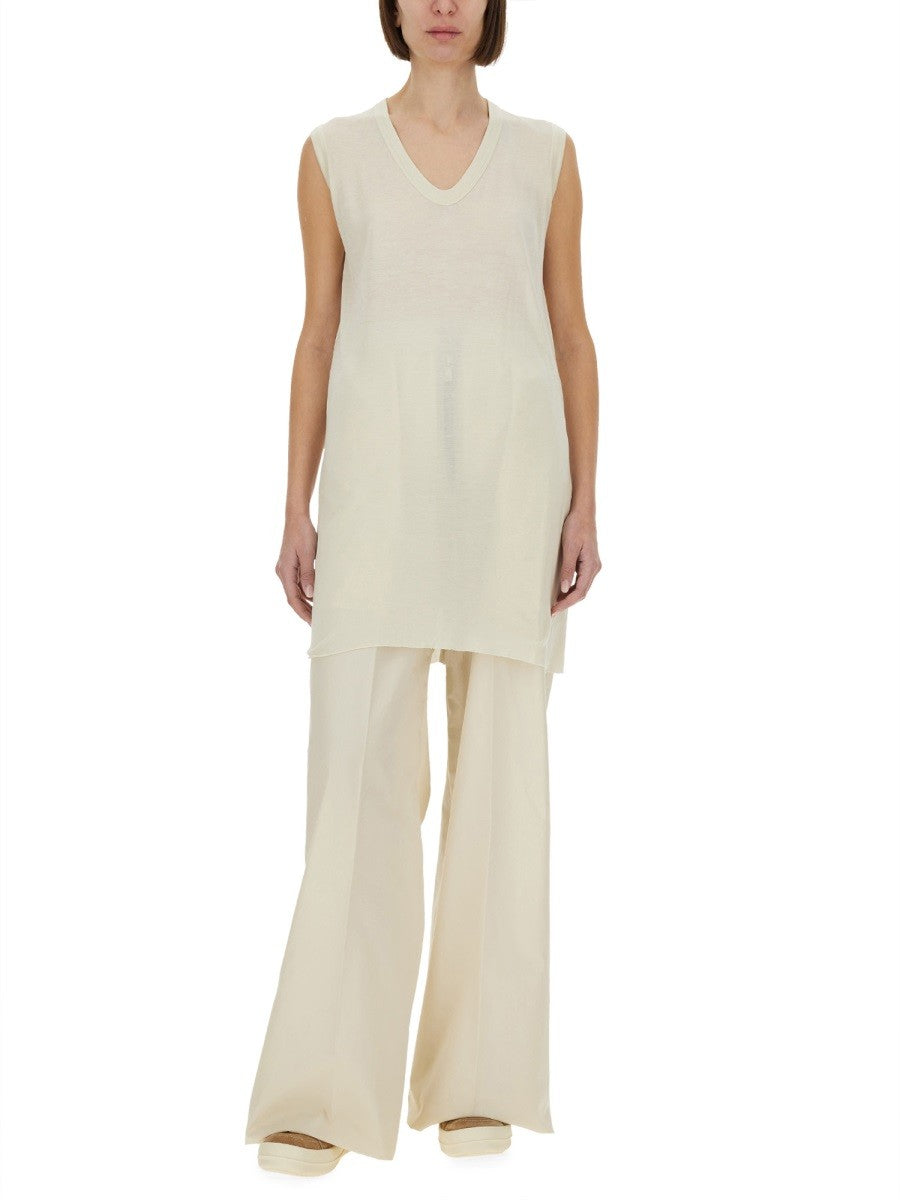 RICK OWENS - Női - Beige - Nadrág