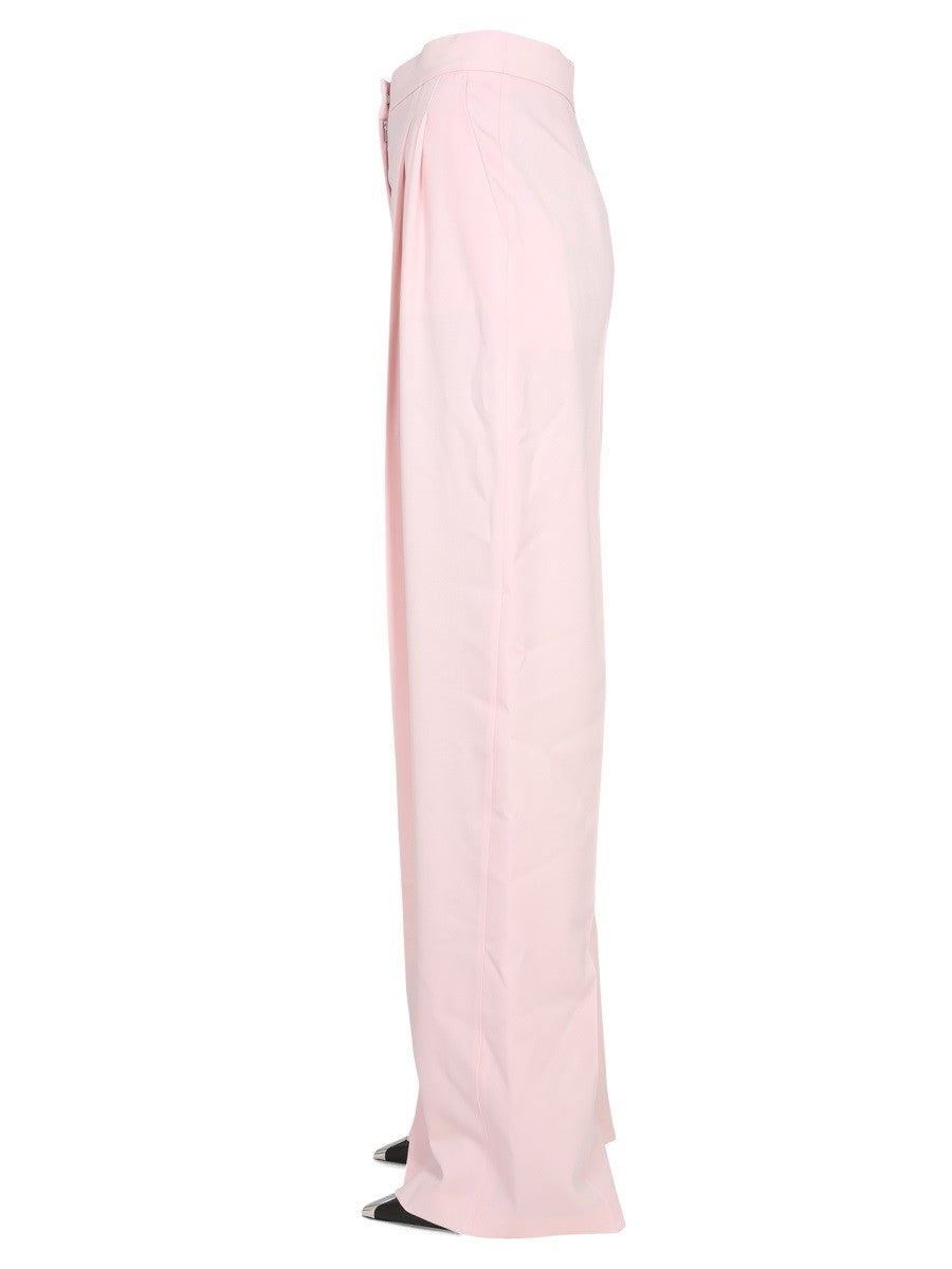 Alexander Mcqueen - Női - Fekete - Nadrág