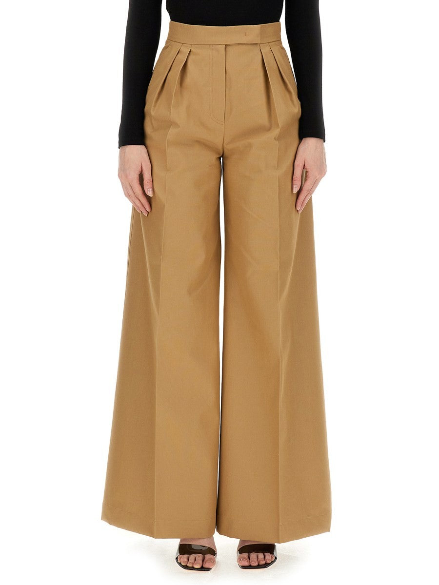 Max Mara - Női - Khaki - Nadrág