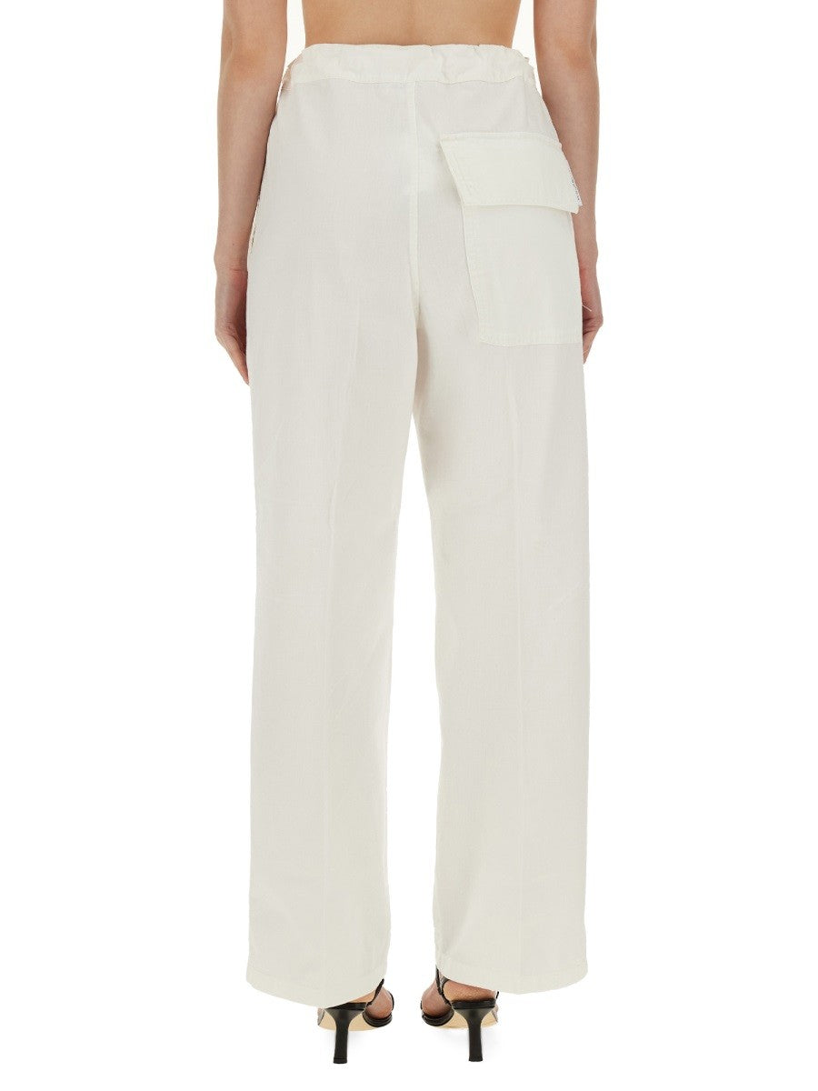 Victoria Beckham – Női – Fehér – Nadrág