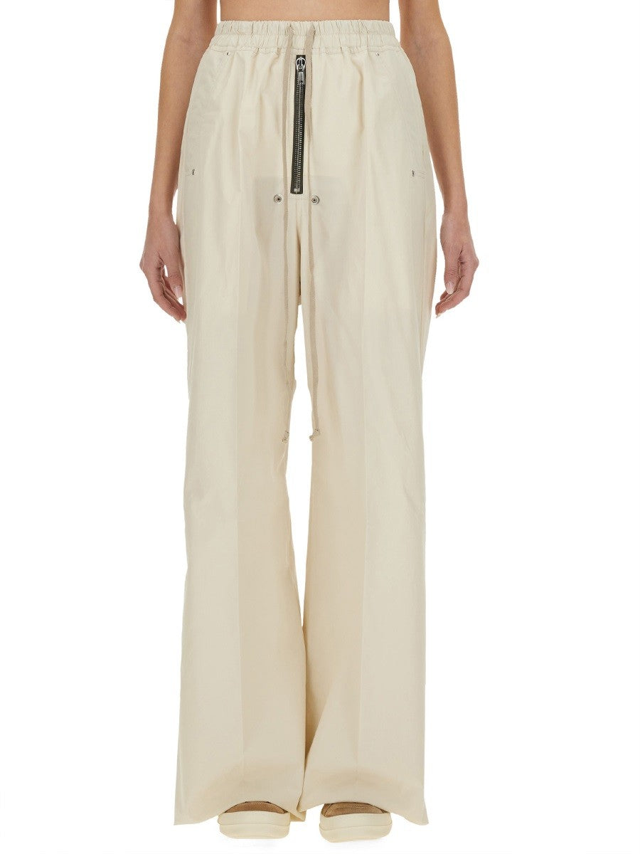 RICK OWENS - Női - Beige - Nadrág