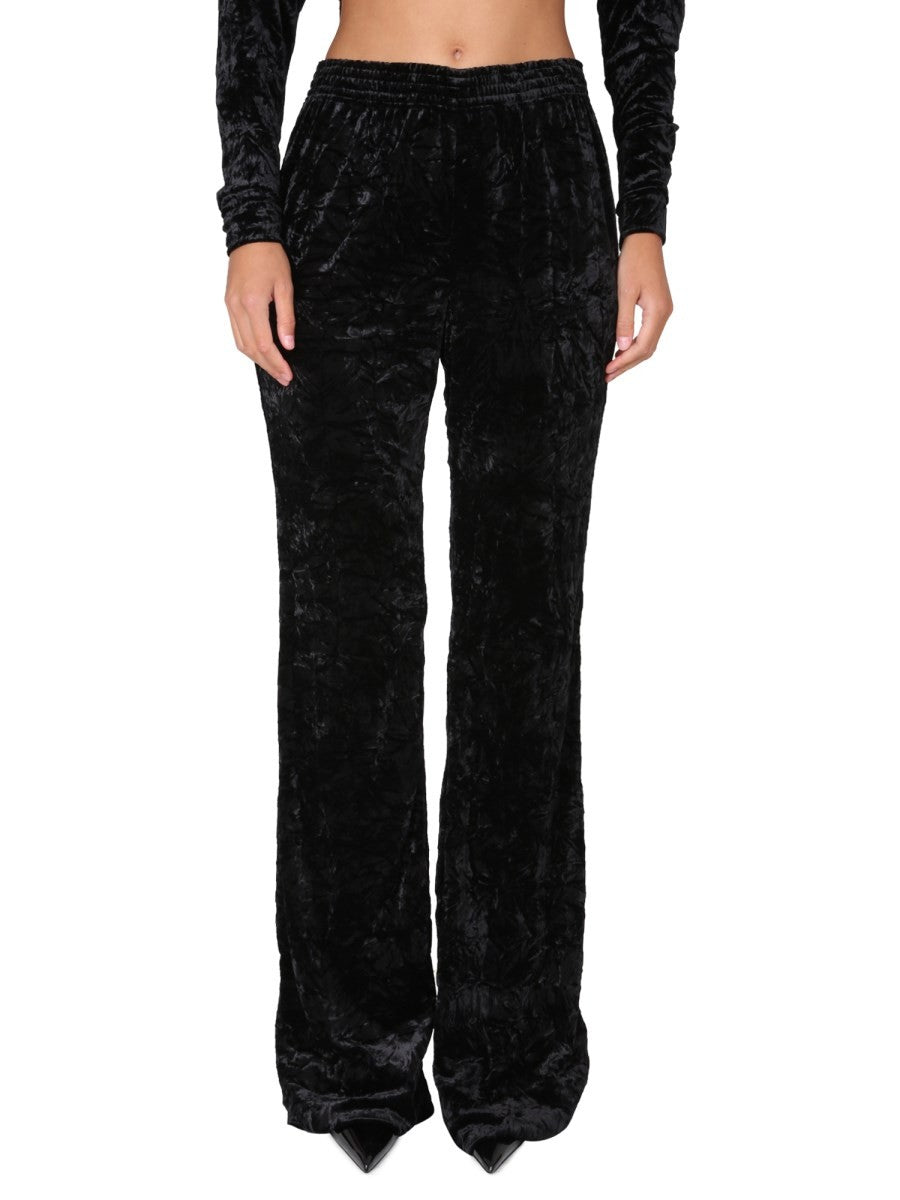 Saint Laurent - Woman - Black - Pants
