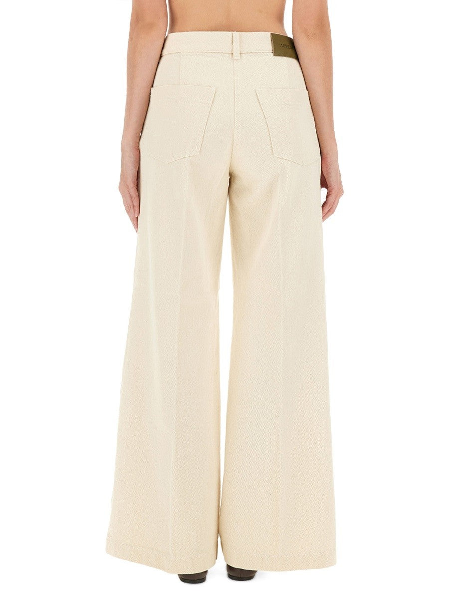 ASPESI - Woman - Pink - Pants