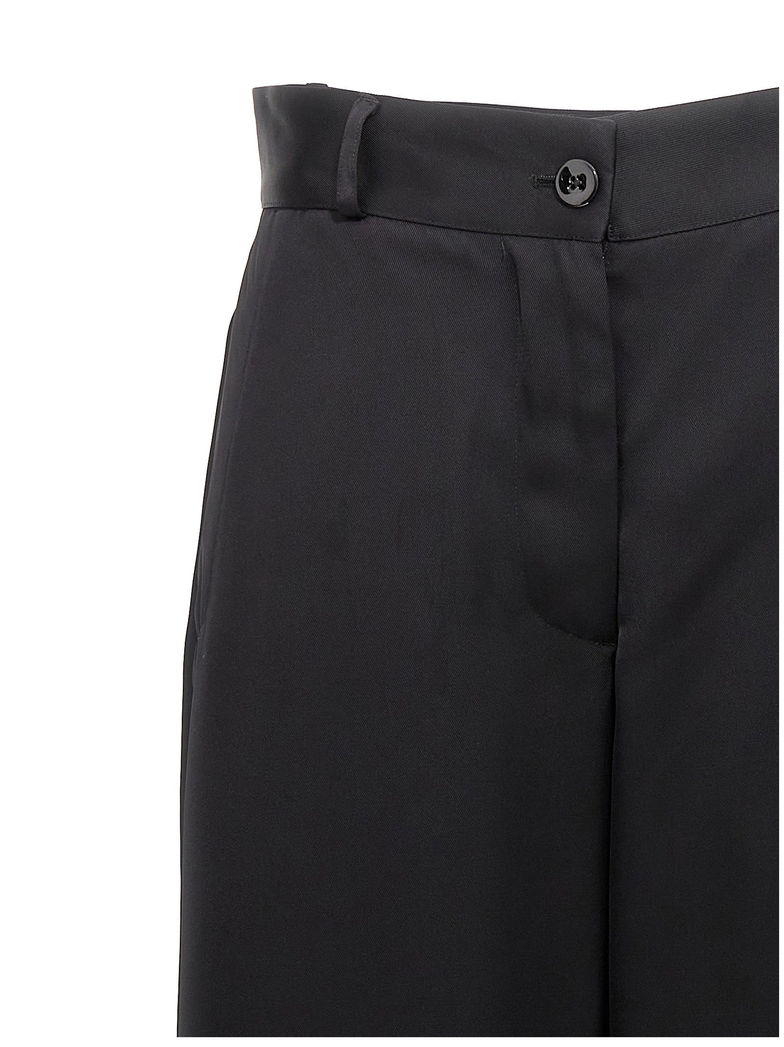 JIL SANDER - nan - Black - Pants
