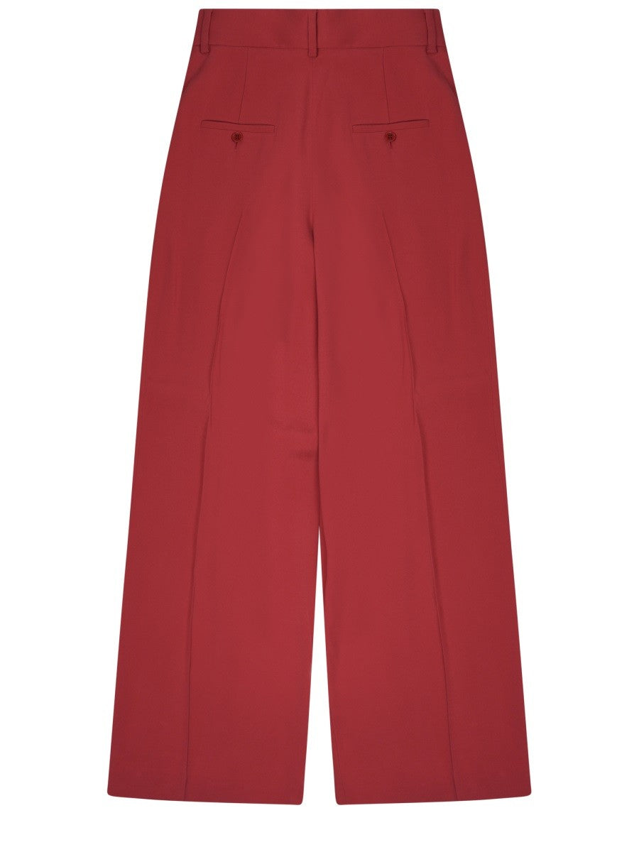 alberta ferretti - Woman - Black - Pants