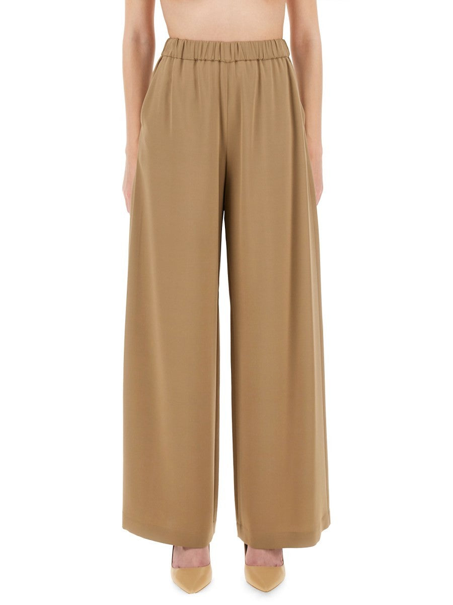 Max Mara - Női - Khaki - Nadrág