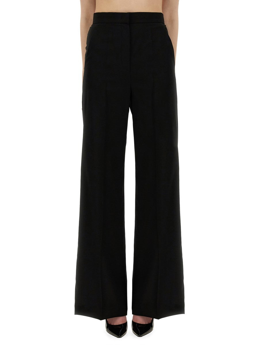 Max Mara - Női - Fekete - Nadrág