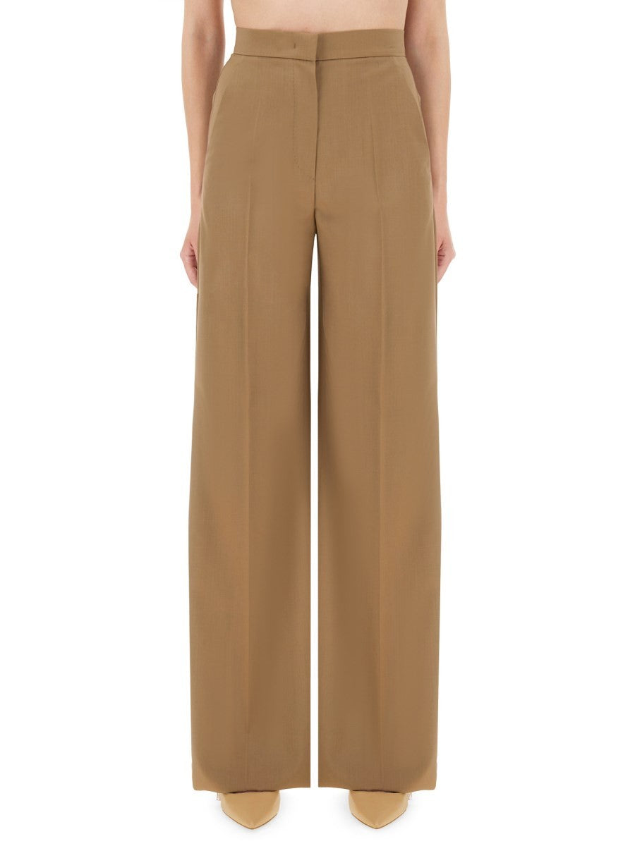 Max Mara - Női - Khaki - Nadrág
