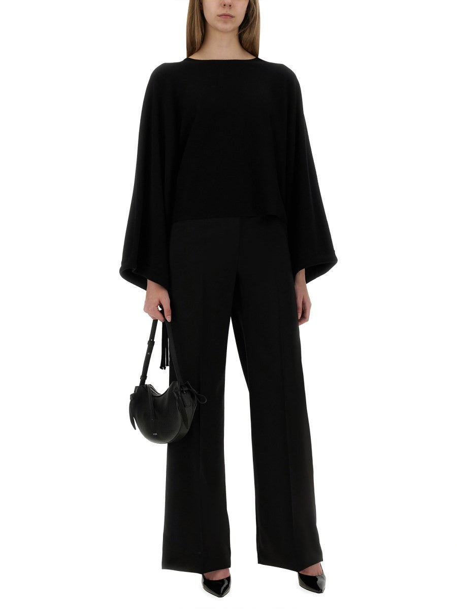 Max Mara - Női - Fekete - Nadrág