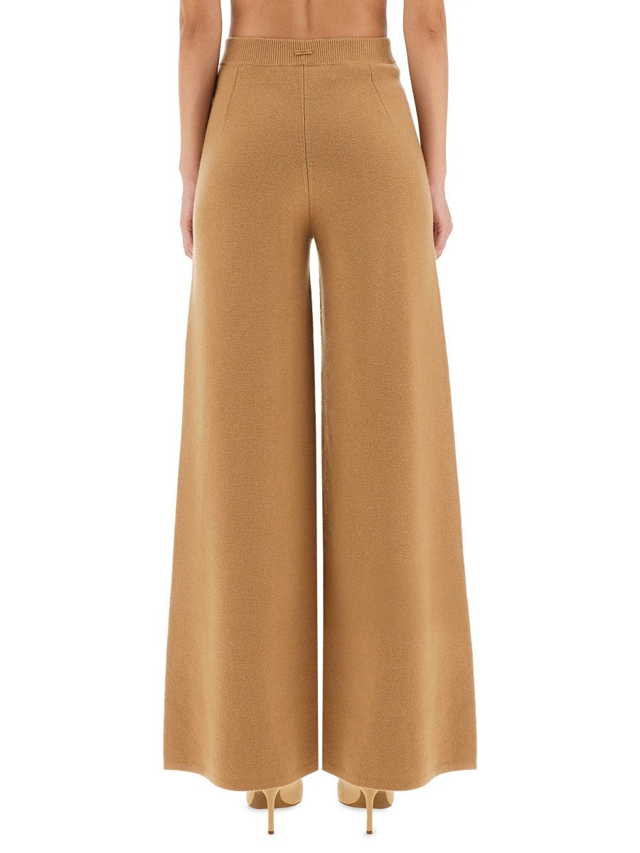 Max Mara - Női - Bézs - Nadrág