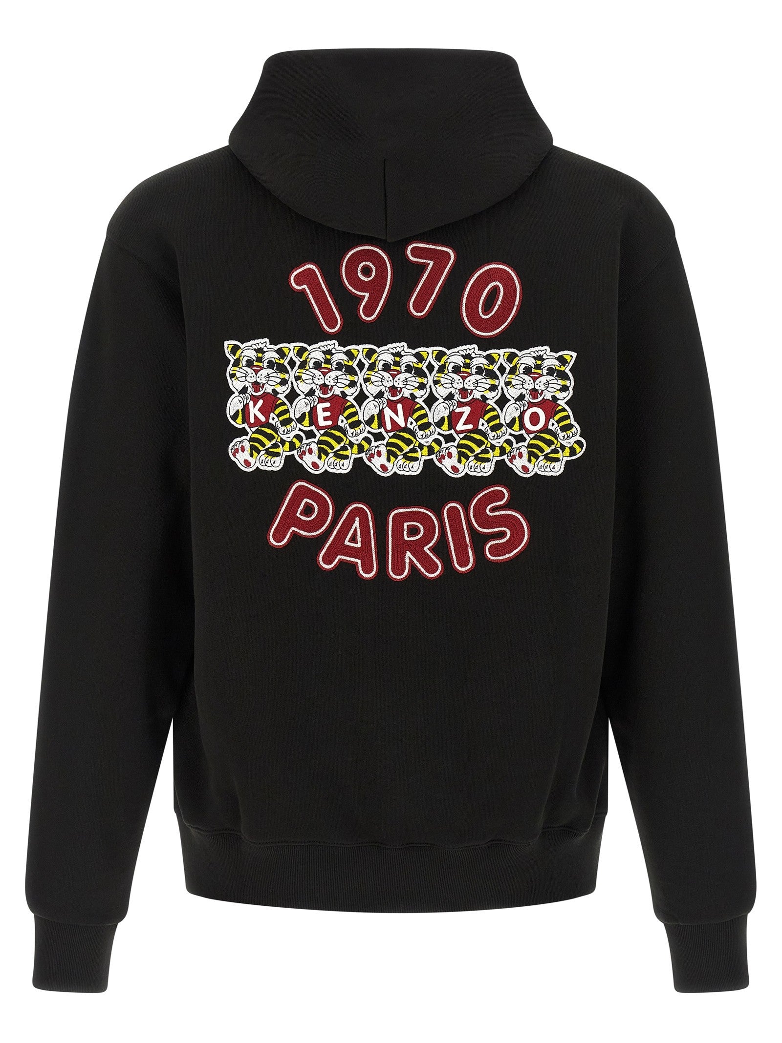Kenzo - nan - Black - Sweatshirt