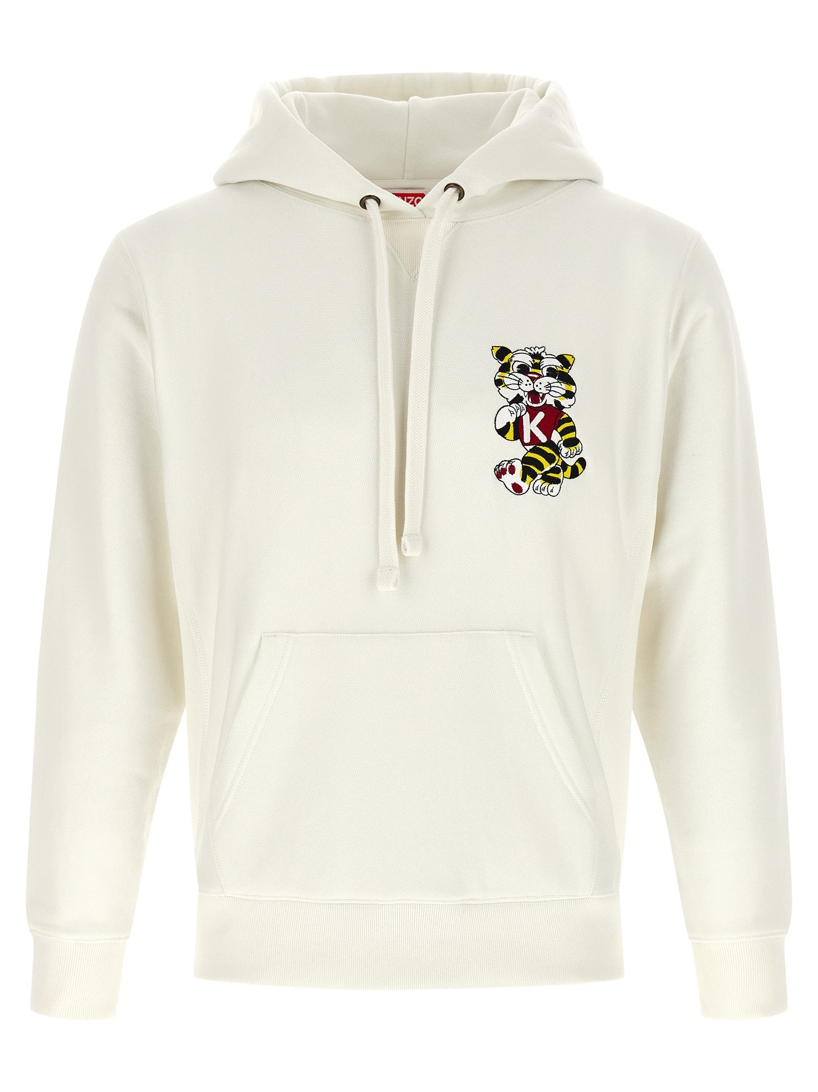 Kenzo - nan - White - Sweatshirt