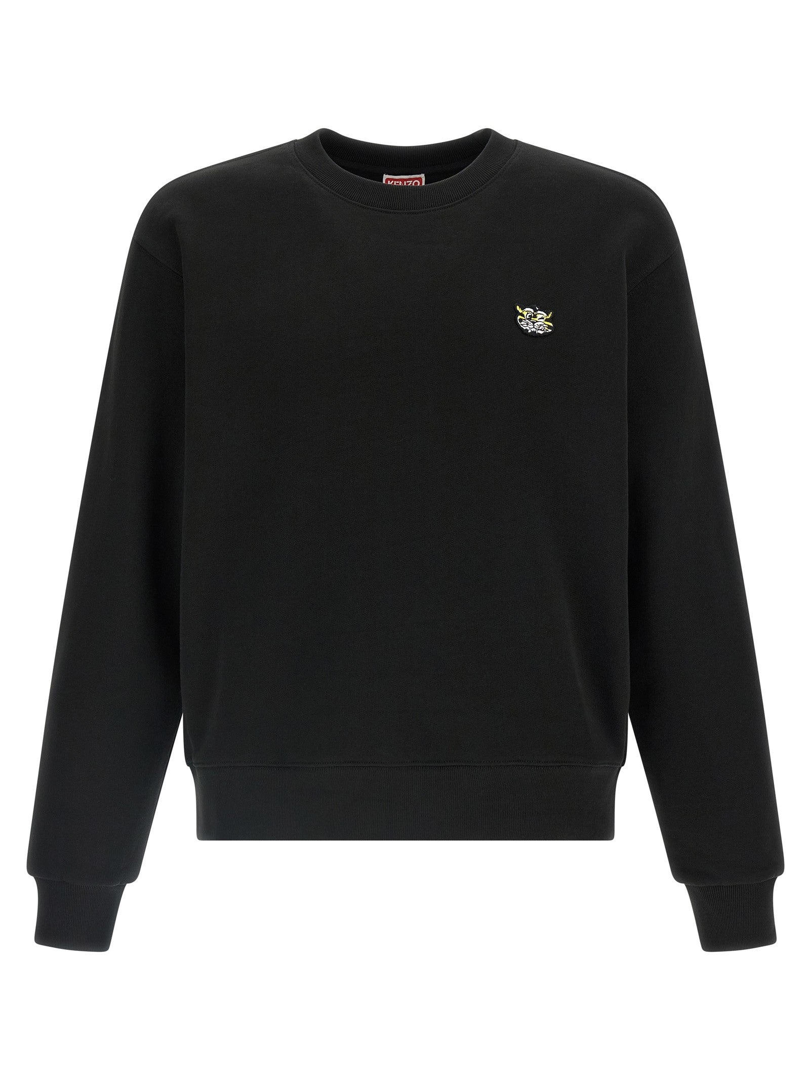 Kenzo - nan - Black - Sweatshirt