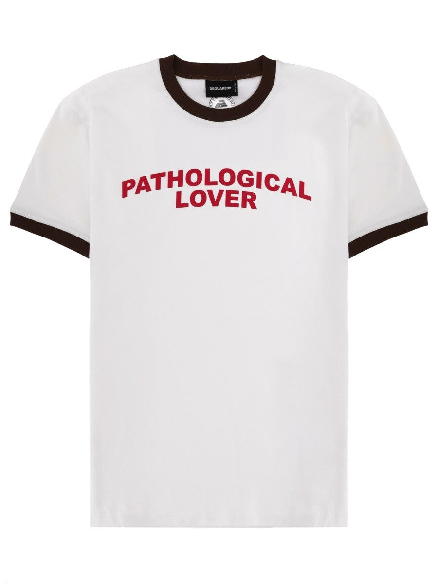 Dsquared - Férfi - Többszínű - Póló