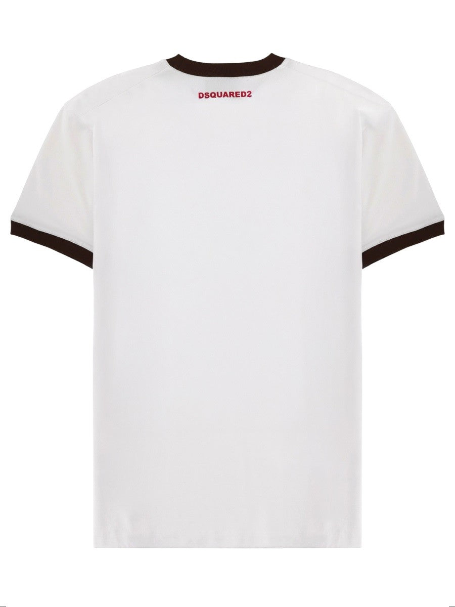 Dsquared - Férfi - Többszínű - Póló