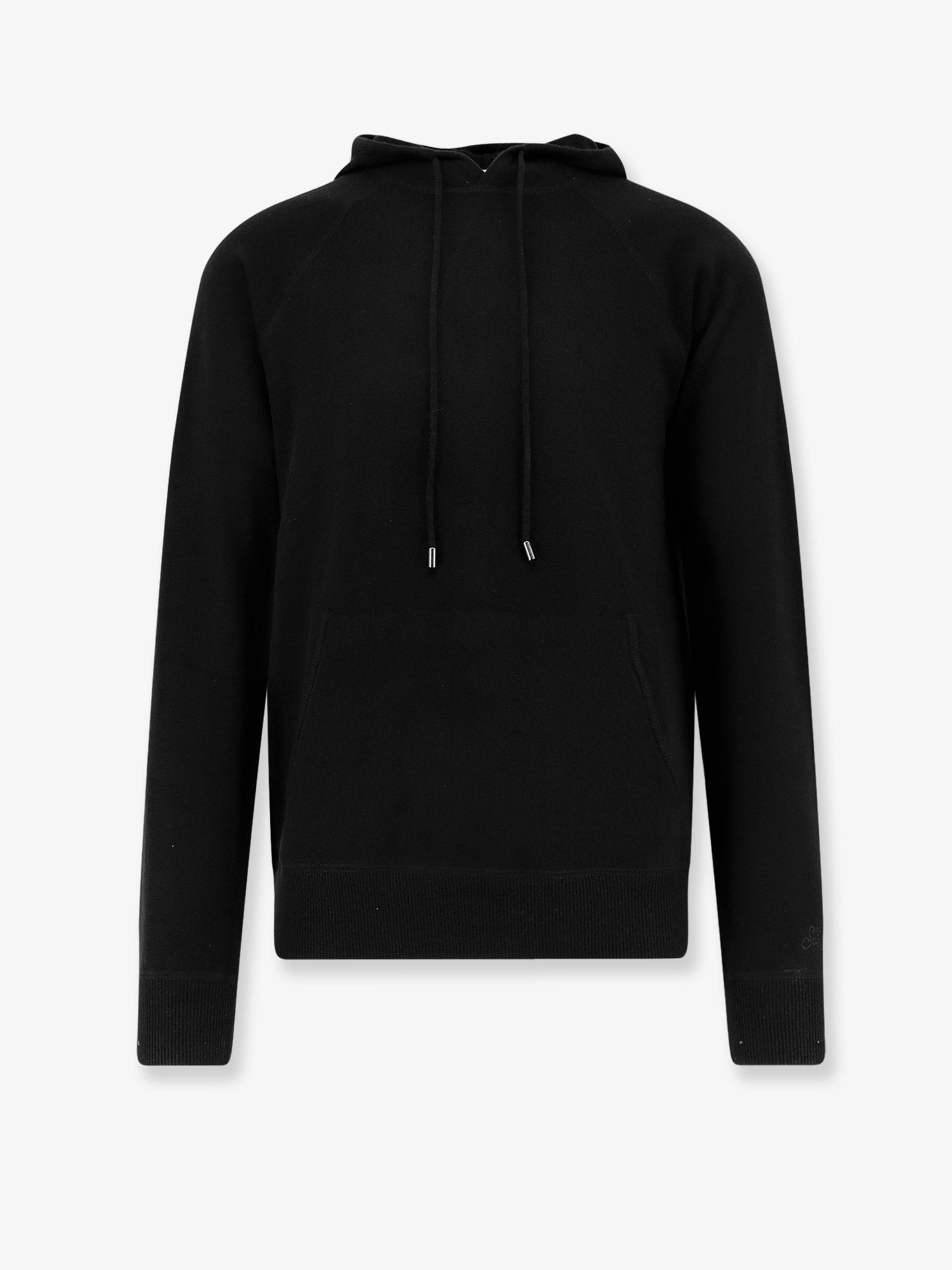 MC2 SAINT BARTH - Man - Black - Knit Sweater