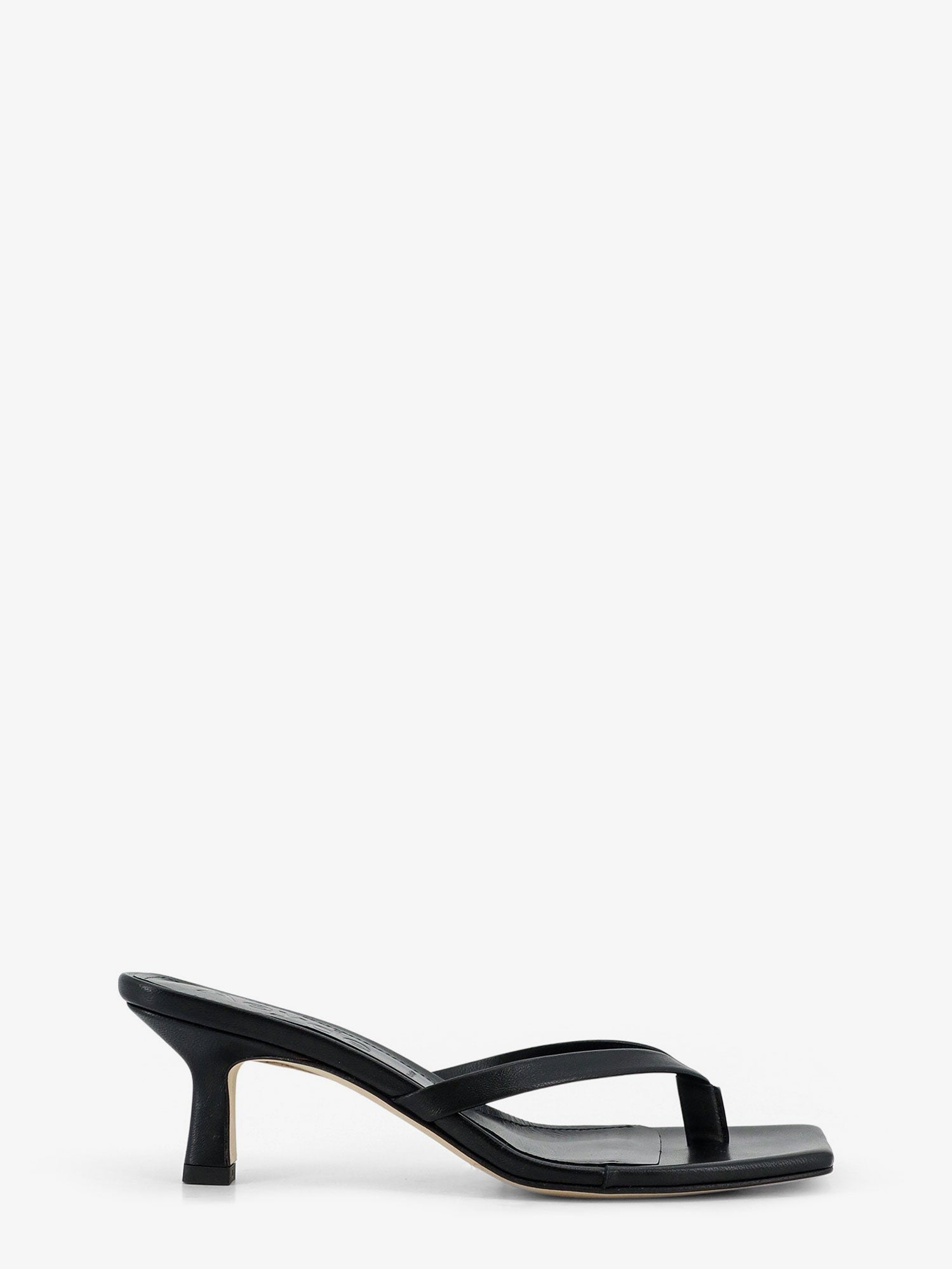 AEYDE - Woman - Black - Sandal