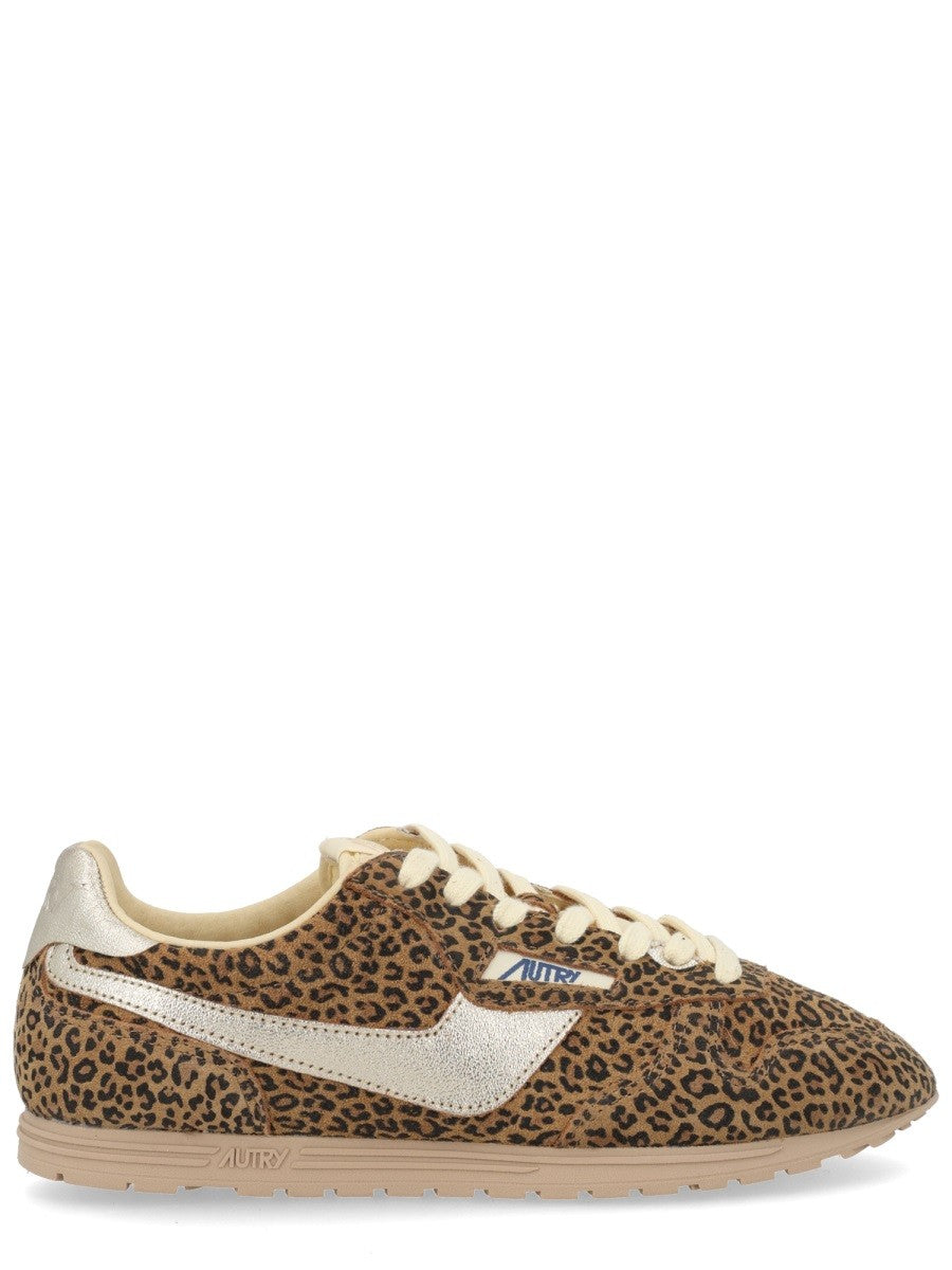 Autry - Woman - Multicolor - Sneaker