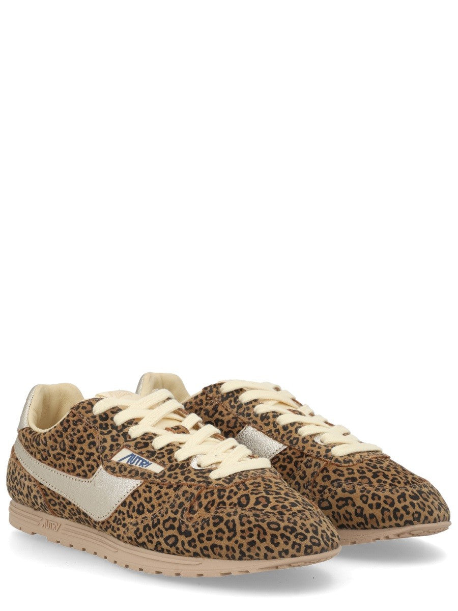 Autry - Woman - Multicolor - Sneaker