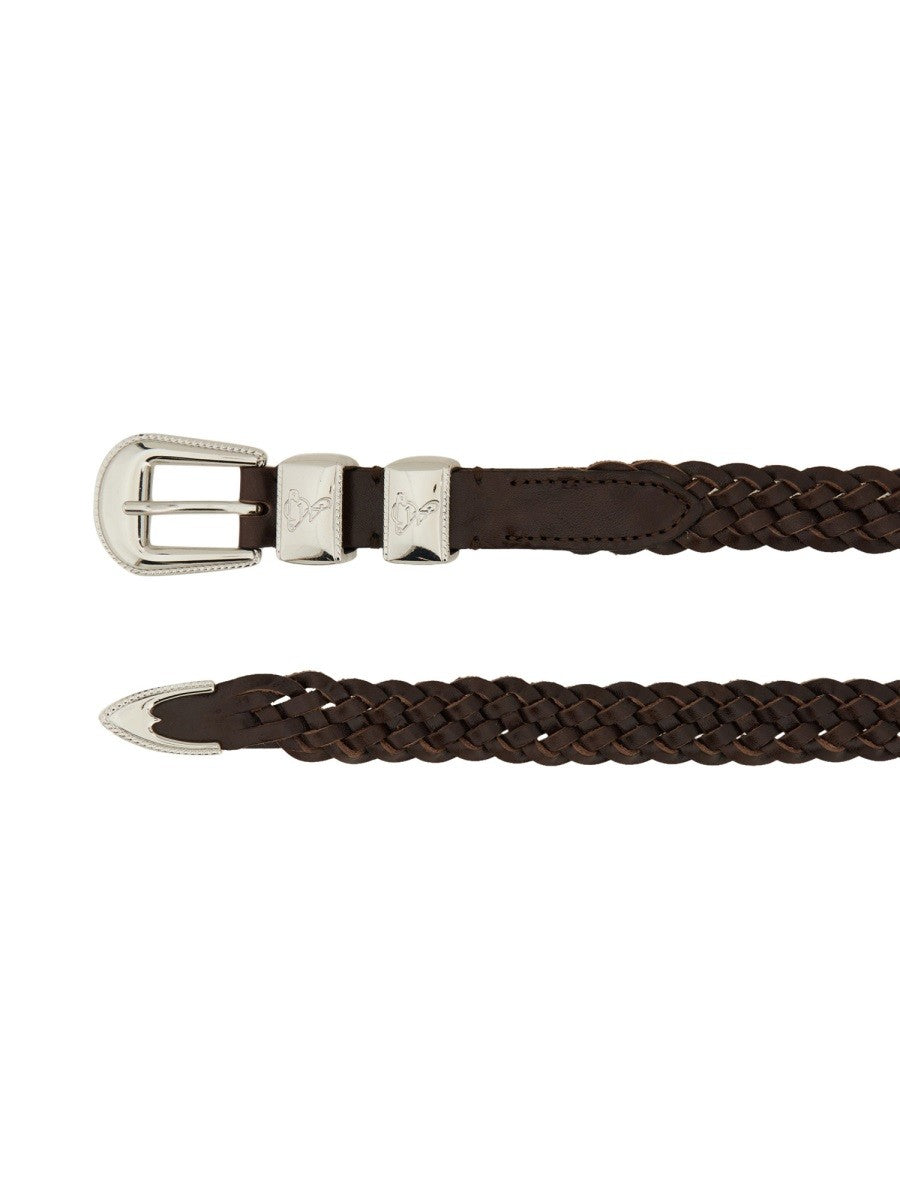 WOBURN WALK - Man - Brown - Belt