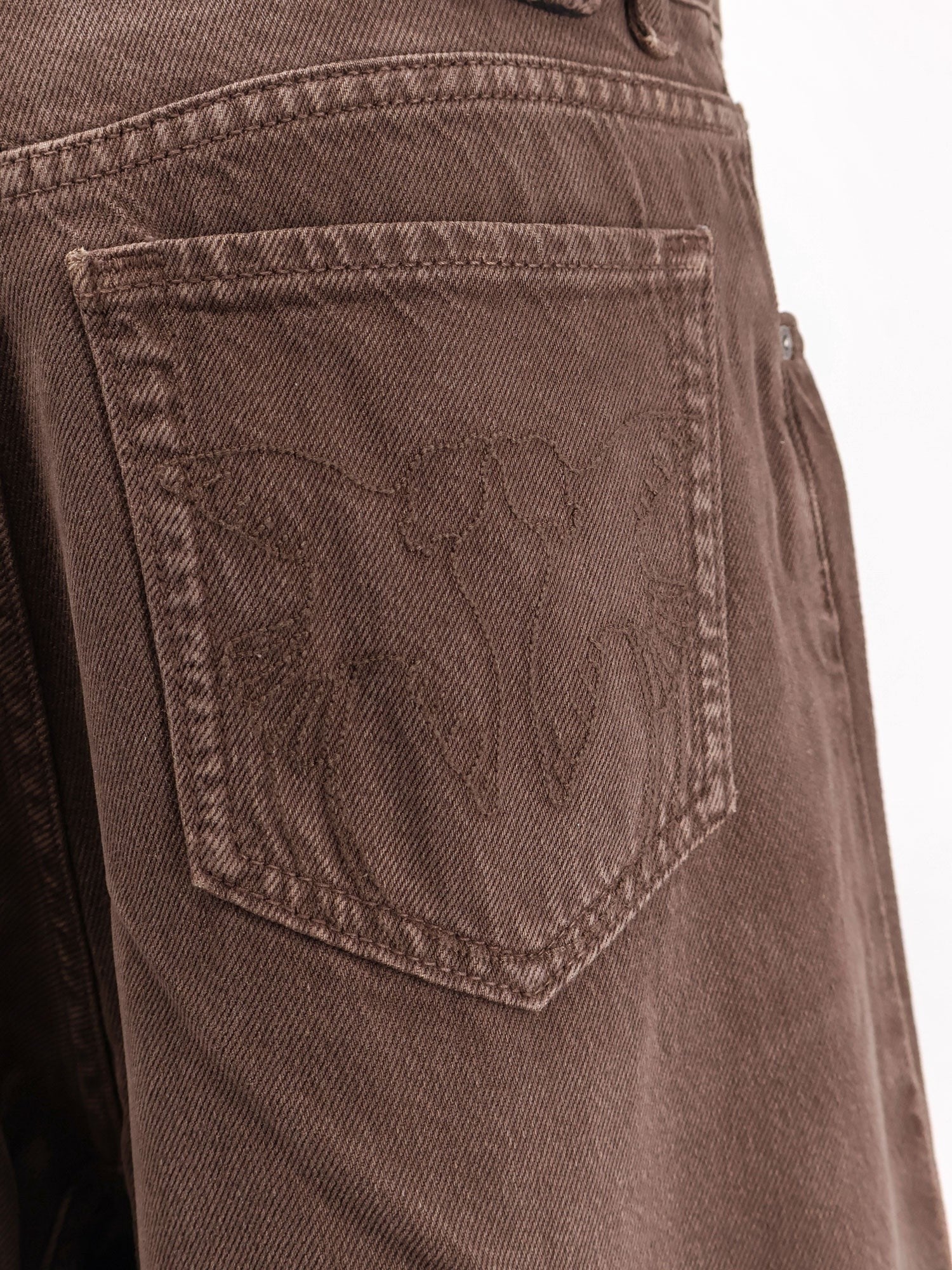 Pinko - Woman - Brown - Pants