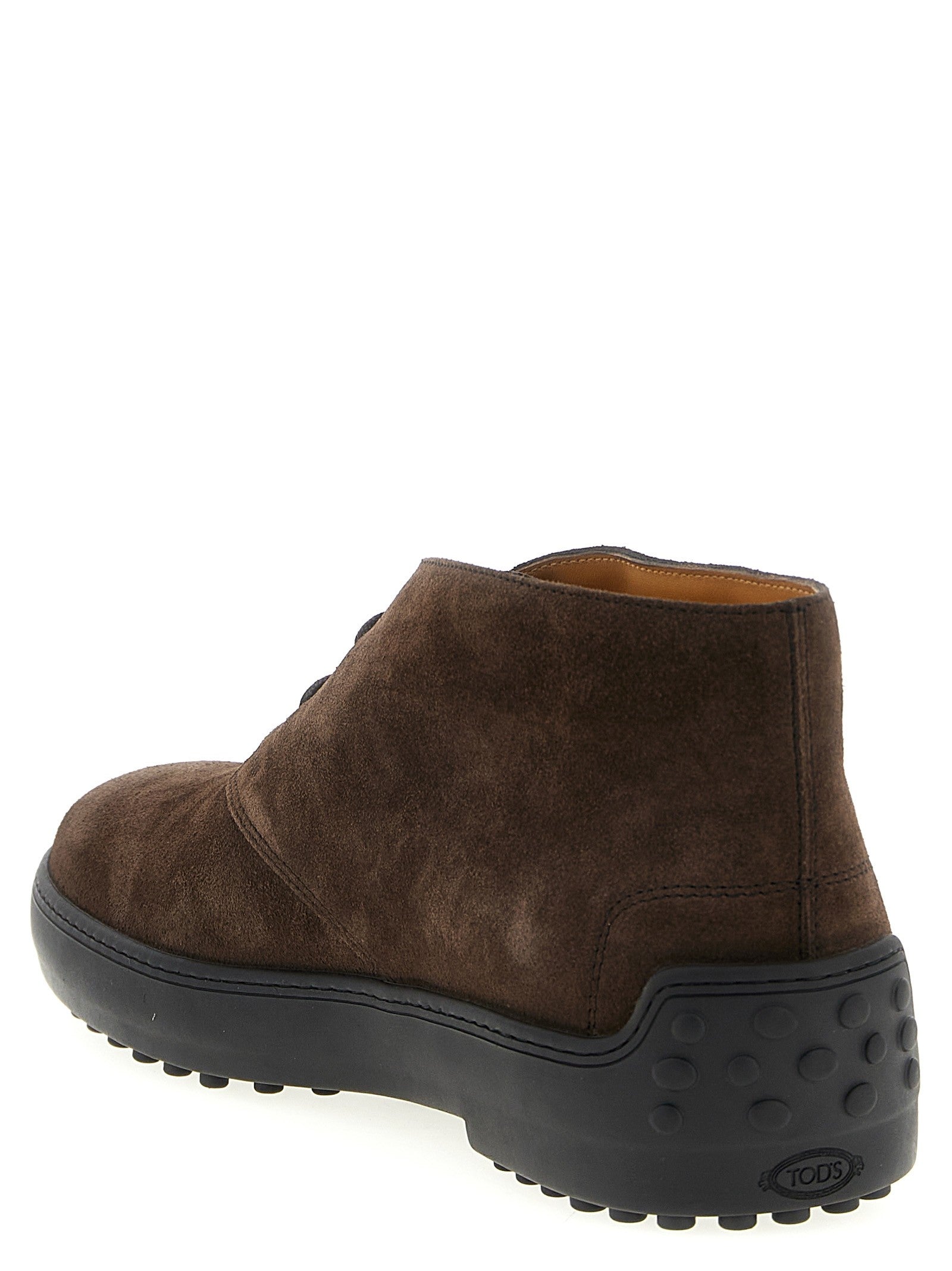 TOD'S - nan - Brown - Boot