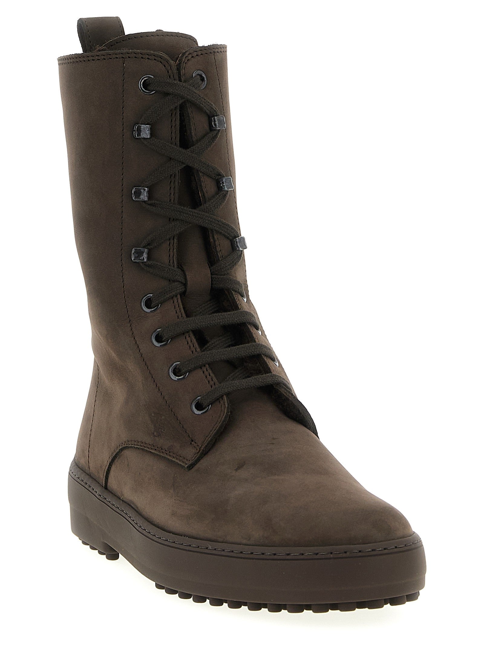 TOD'S - nan - Brown - Boot