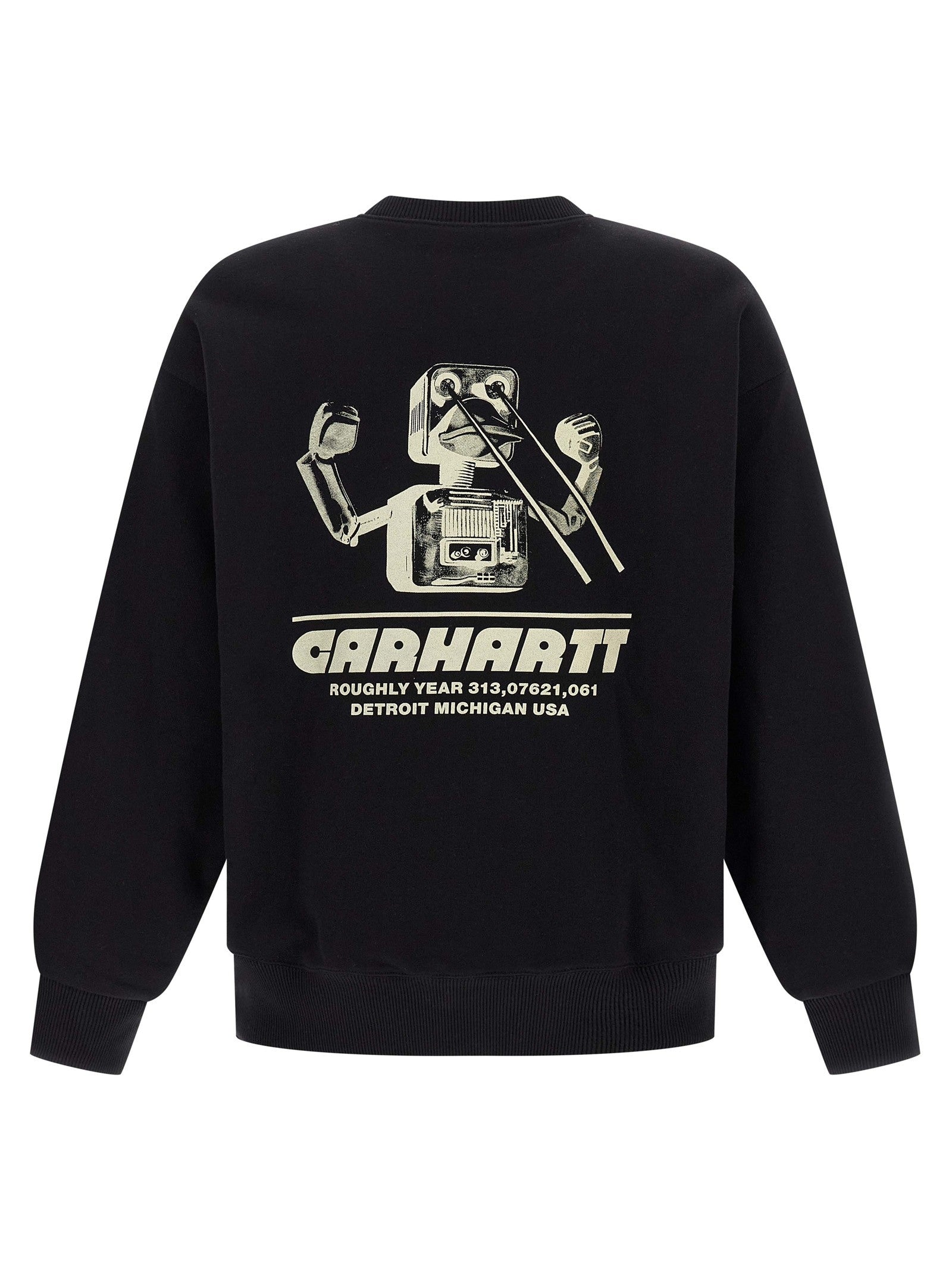 Carhartt Wip - nan - Black - Sweatshirt