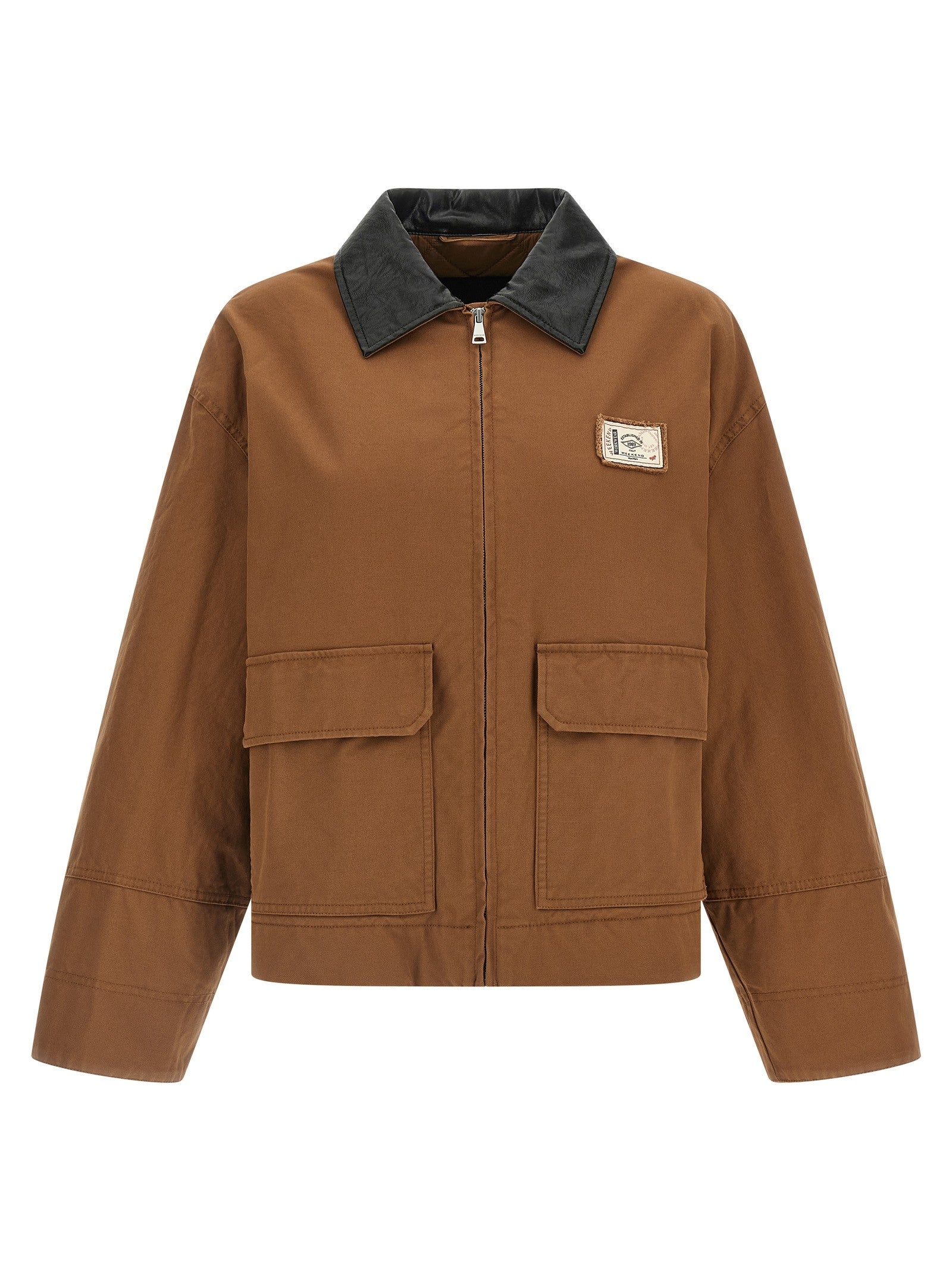 WEEKEND MAX MARA - nan - Brown - Jacket