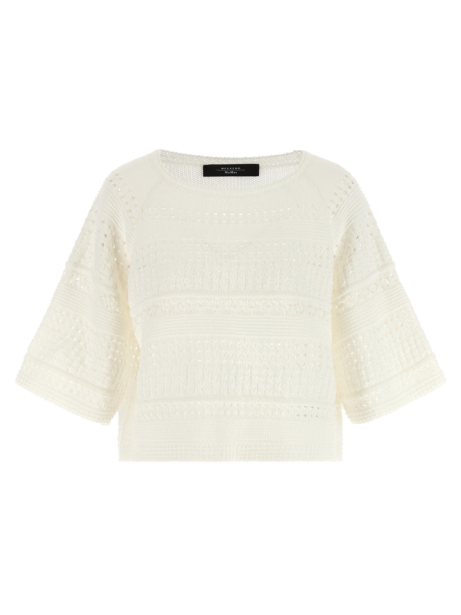 WEEKEND MAX MARA - nan - White - Sweater
