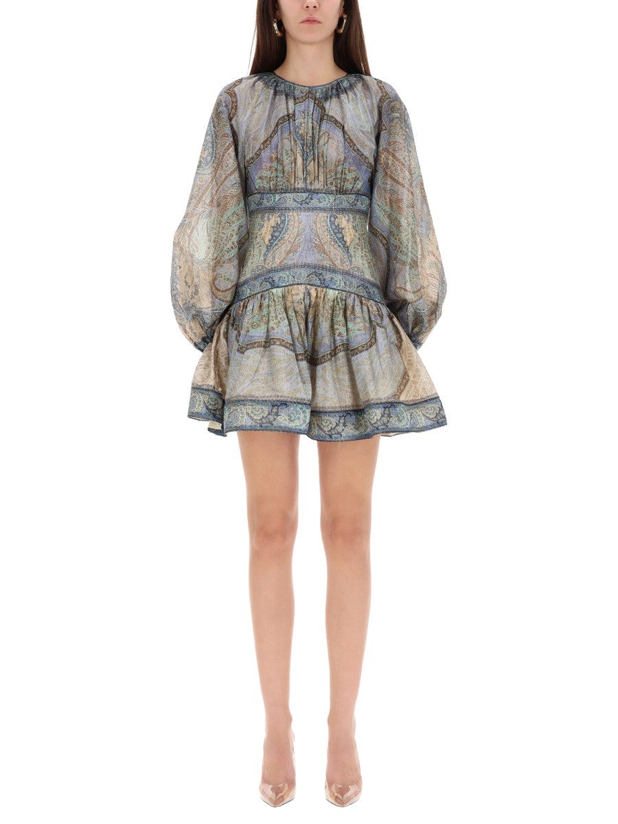 ZIMMERMANN - Woman - Multicolor - Dress