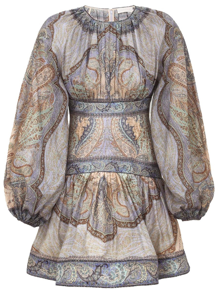 ZIMMERMANN - Woman - Multicolor - Dress