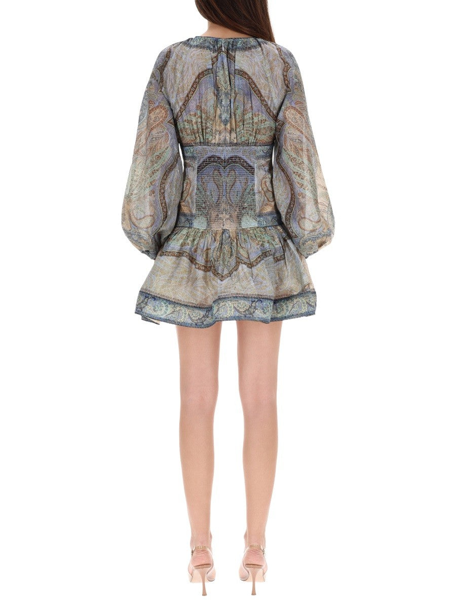 ZIMMERMANN - Woman - Multicolor - Dress