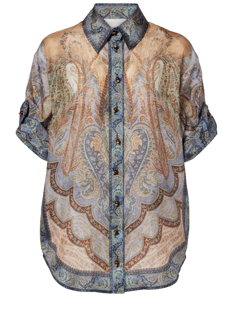 ZIMMERMANN - Woman - Multicolor - Shirt