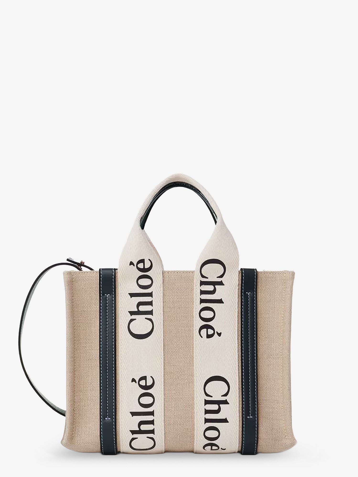 CHLOÉ - Woman - Beige - Crossbody Bag