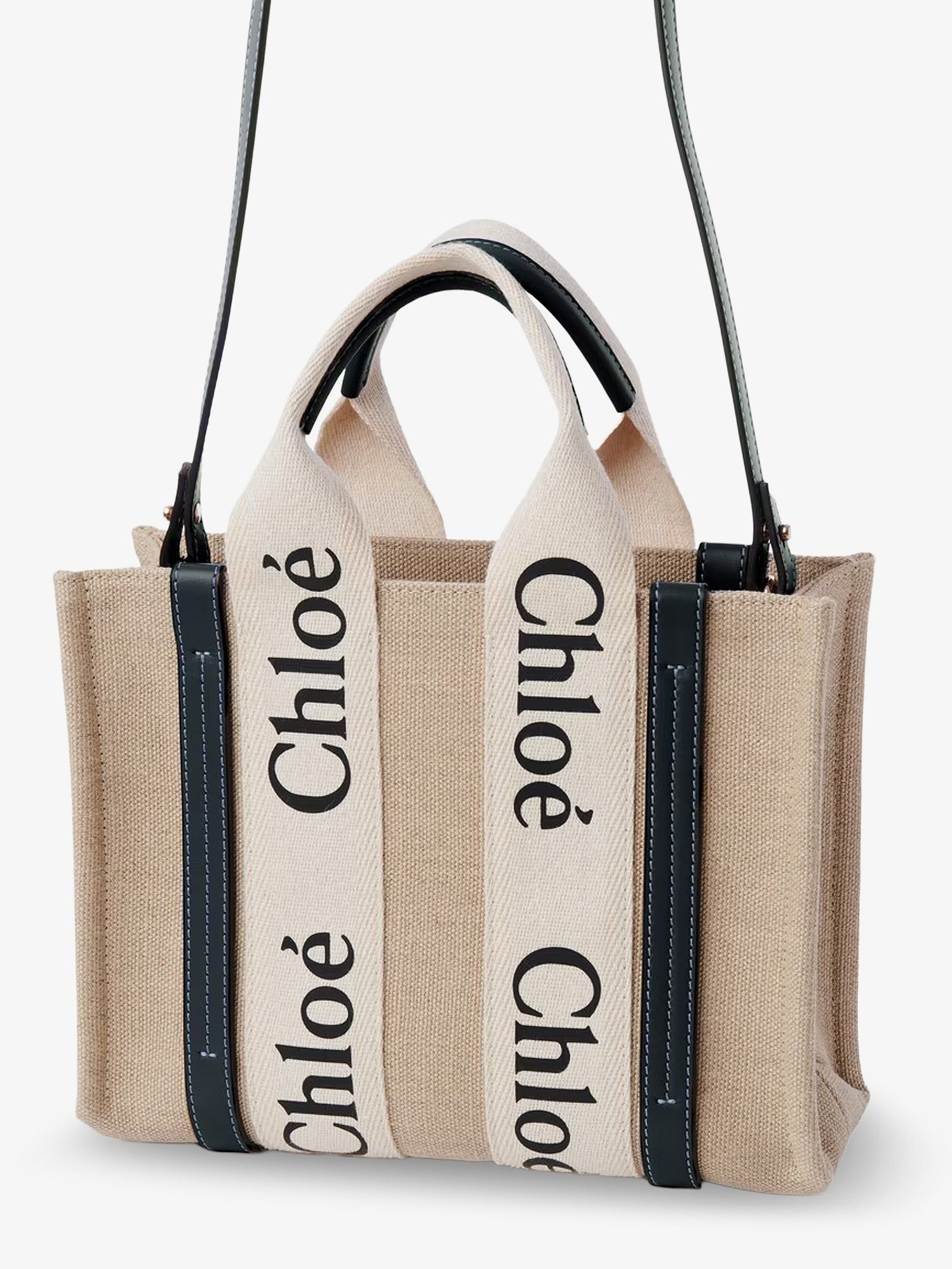 CHLOÉ - Woman - Beige - Crossbody Bag