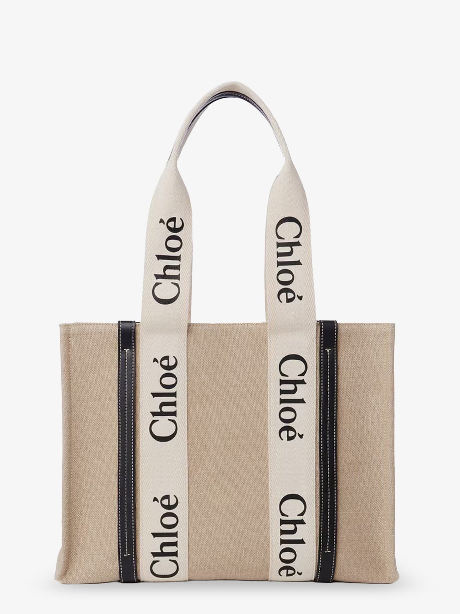 CHLOÉ - Woman - Beige - Shoulder Bag