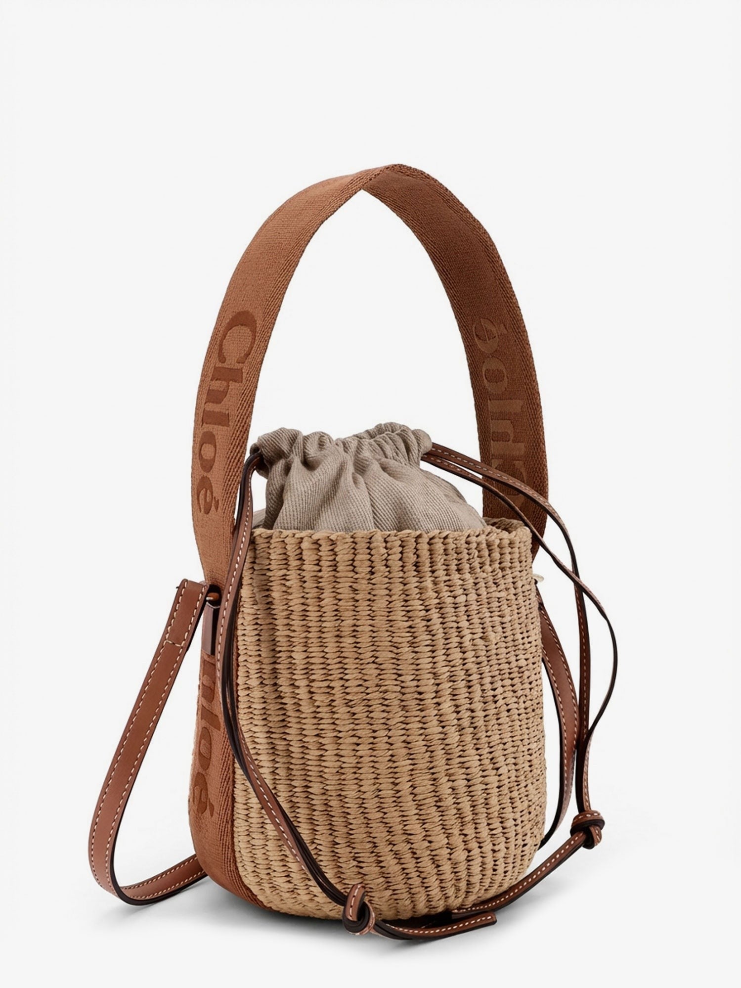 CHLOÉ - Női - Dusty Tan - Vödörtáska