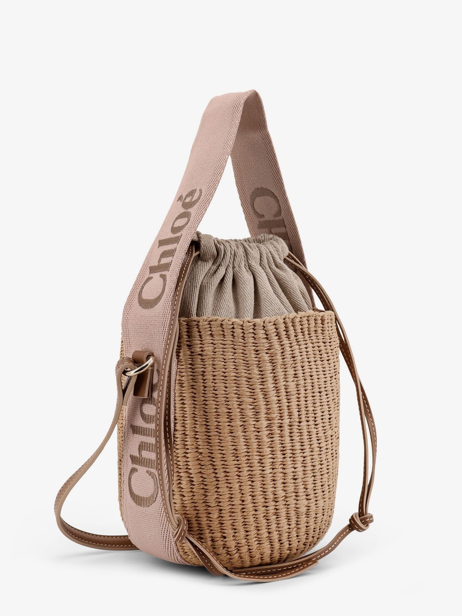 CHLOÉ - Női - Rózsaszín - KosárKézitáska