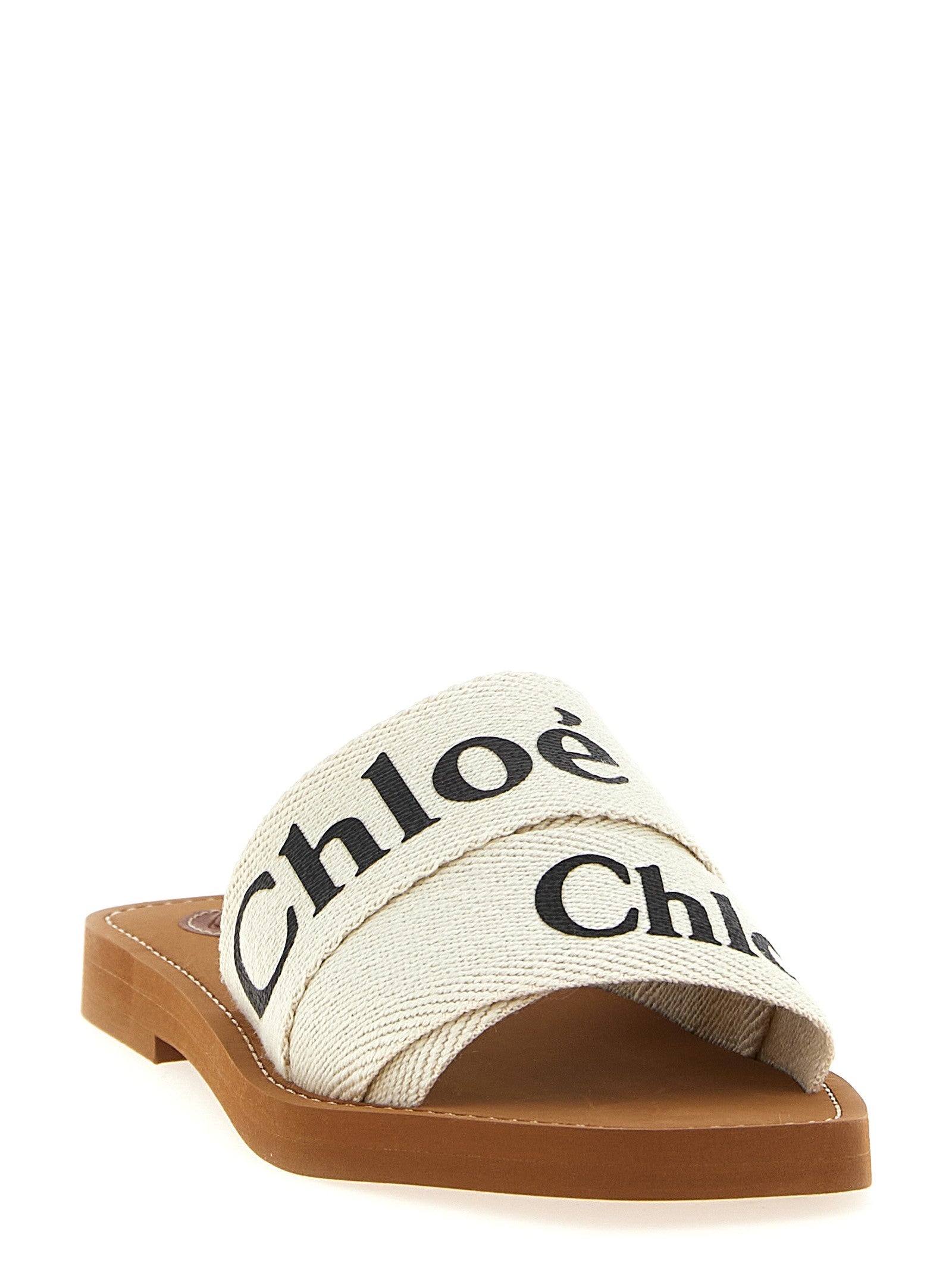 CHLOÉ - nan - White - Sandal