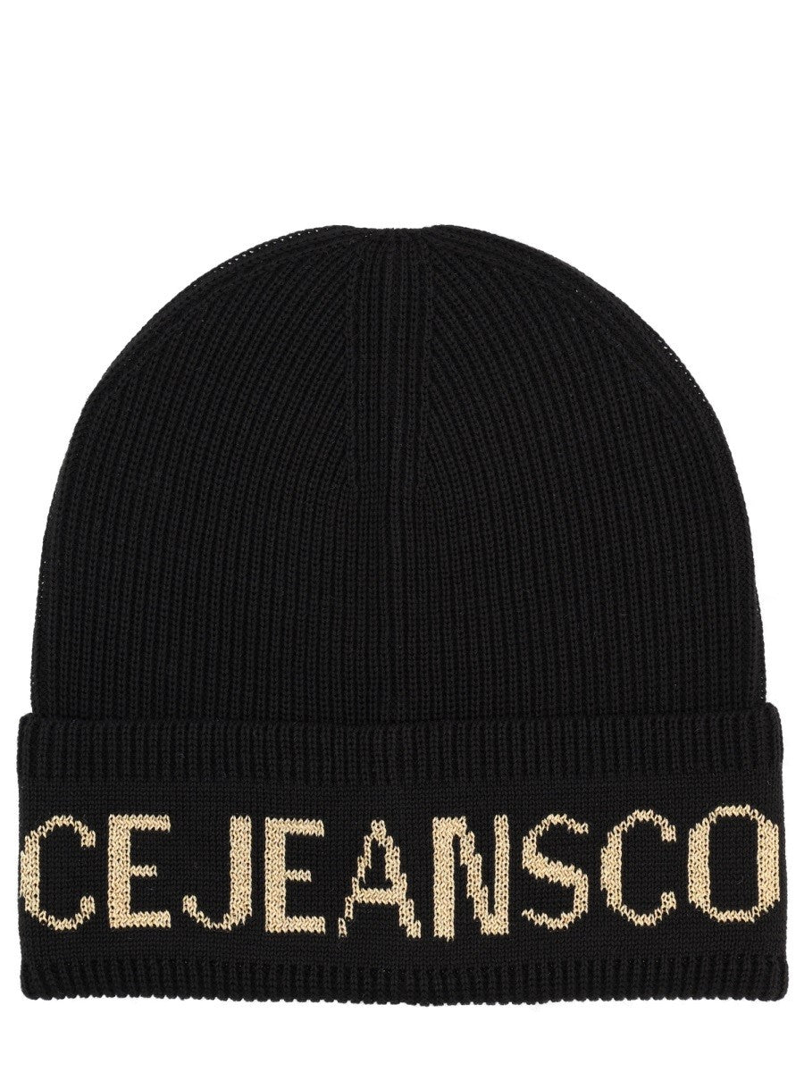 Versace Jeans Couture - Man - Black - Hat