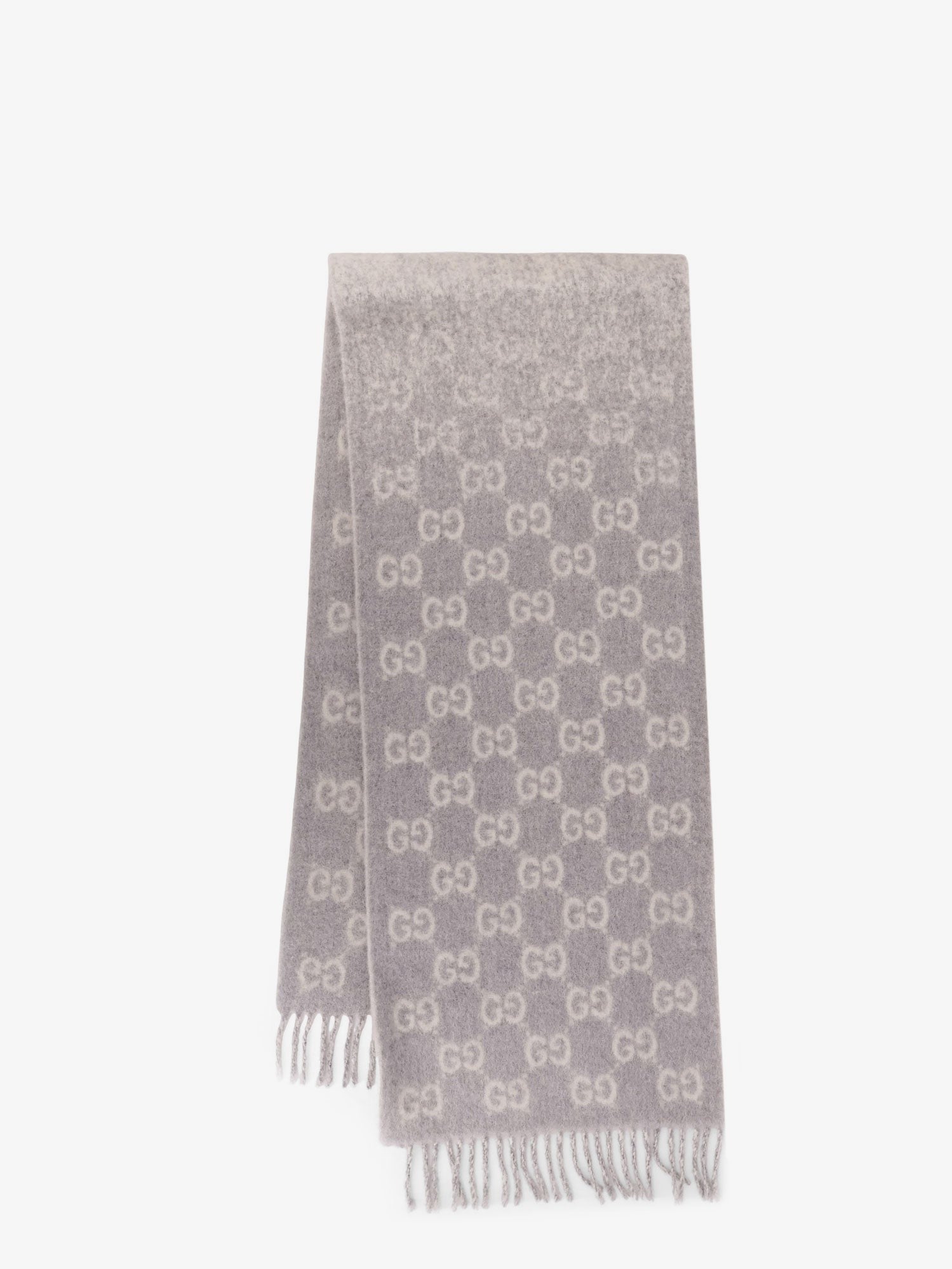 Gucci - Woman - White - Scarf