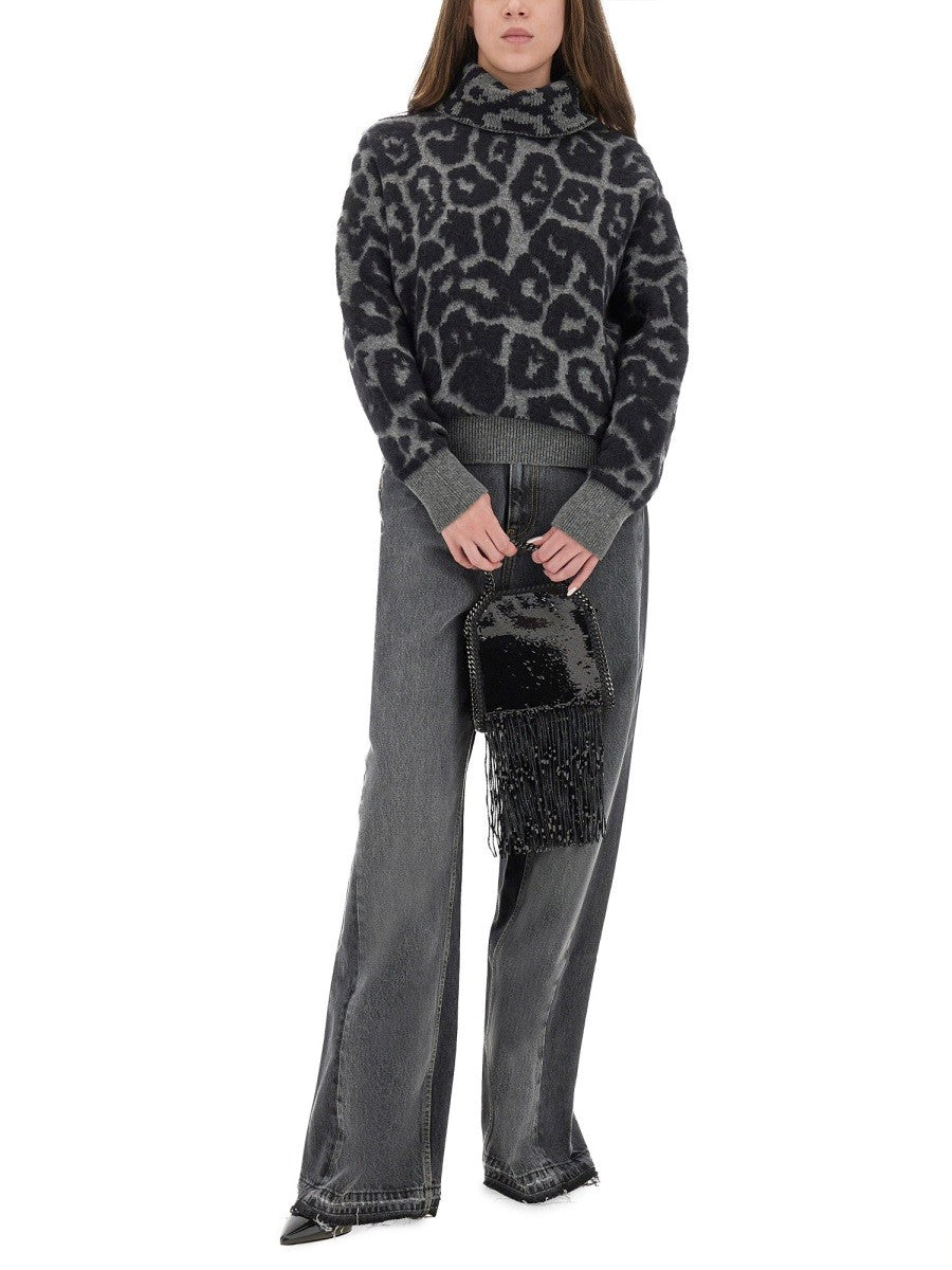 stella mccartney - Woman - Black - Sweater