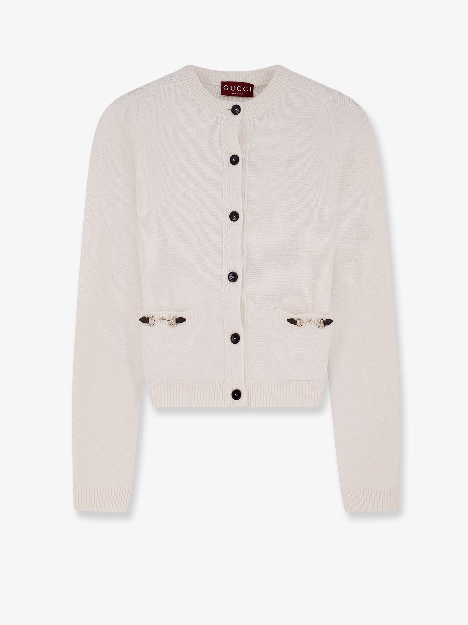 Gucci - Woman - White - Knit Sweater